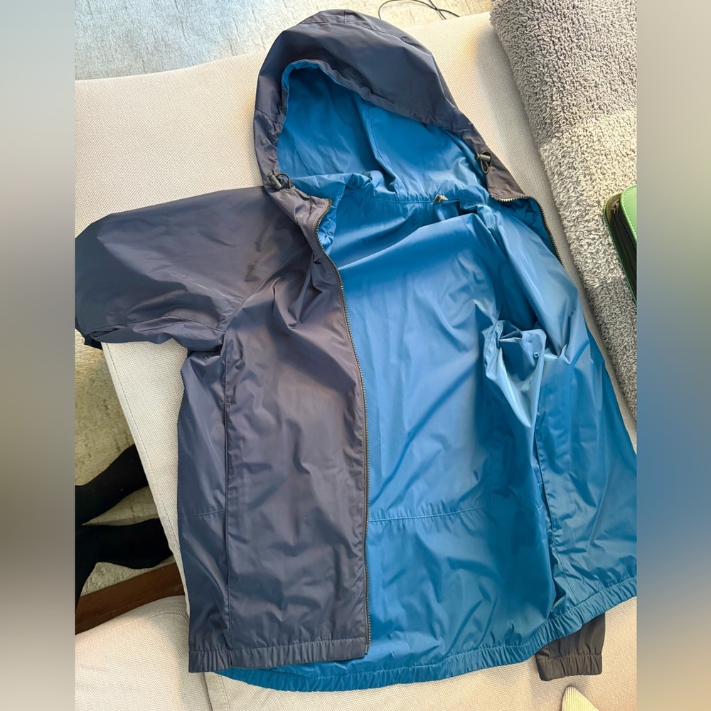 Theory Windbreaker Jacket -Reversible